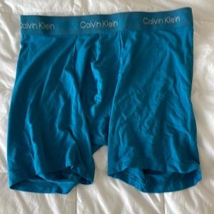Calvin Klein boxer briefs